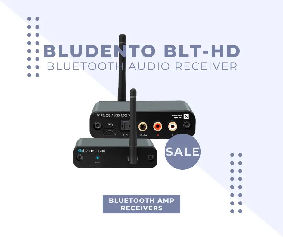 Top Picks for Bluetooth Amp Receiver 2025